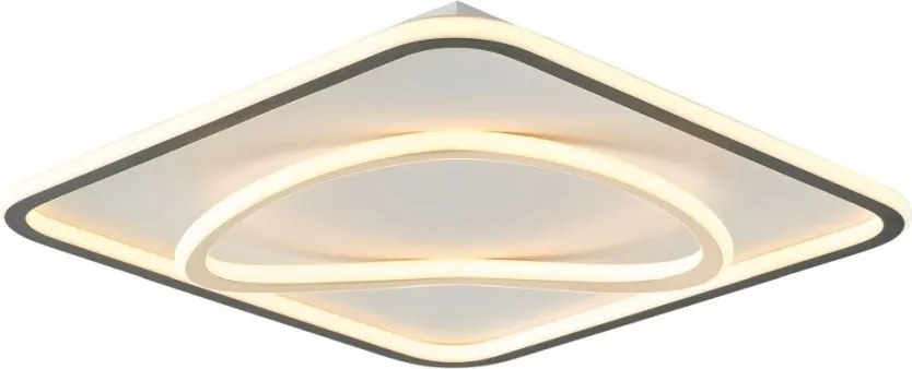 Zuma Line LENS MX3889-1B-3BGT Függőlámpa 1x32W/LED 3000K 3800lm IP20