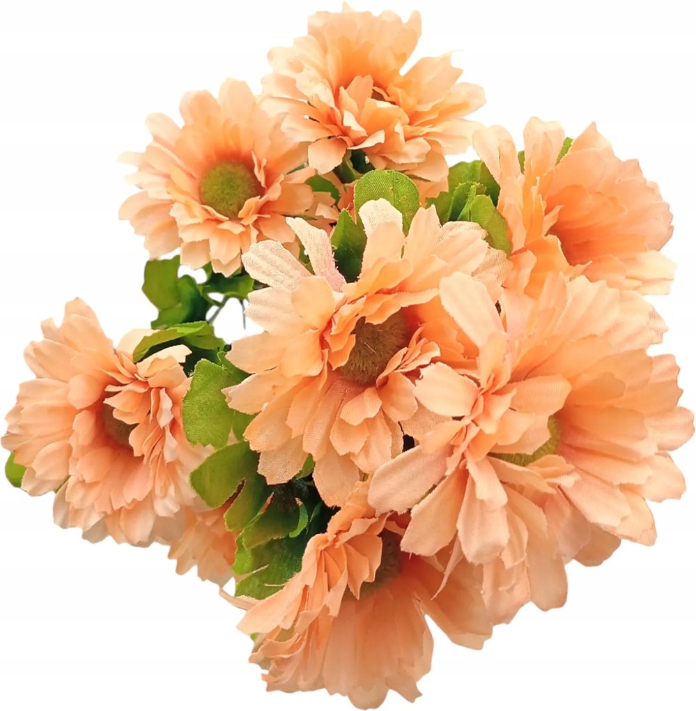 Gerbera Műcsokor Gerbera Kompozícióhoz Dekoratív Váza 42 cm