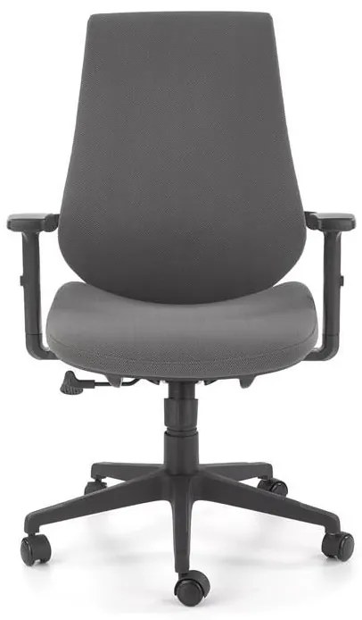 Irodai fotel  Rubey (fekete + szürke). 1048951