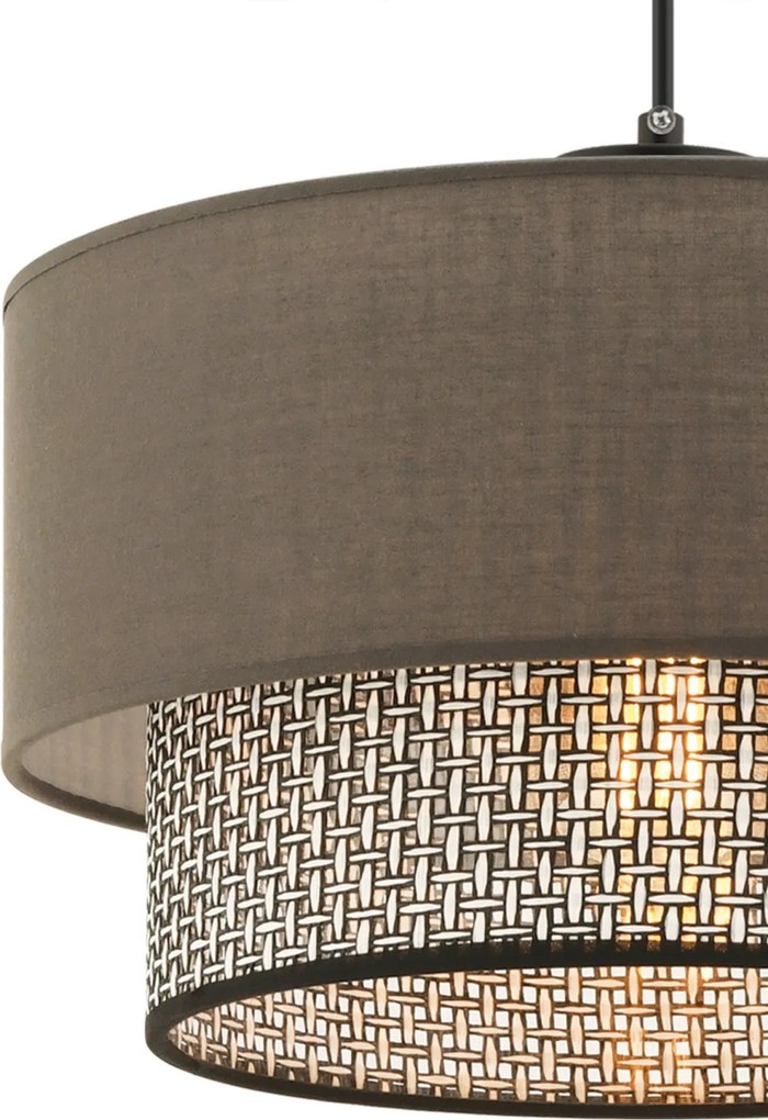 Echo - Grey, Anthracite