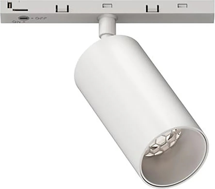 Minimal LED DALI sínrendszeres lámpafej