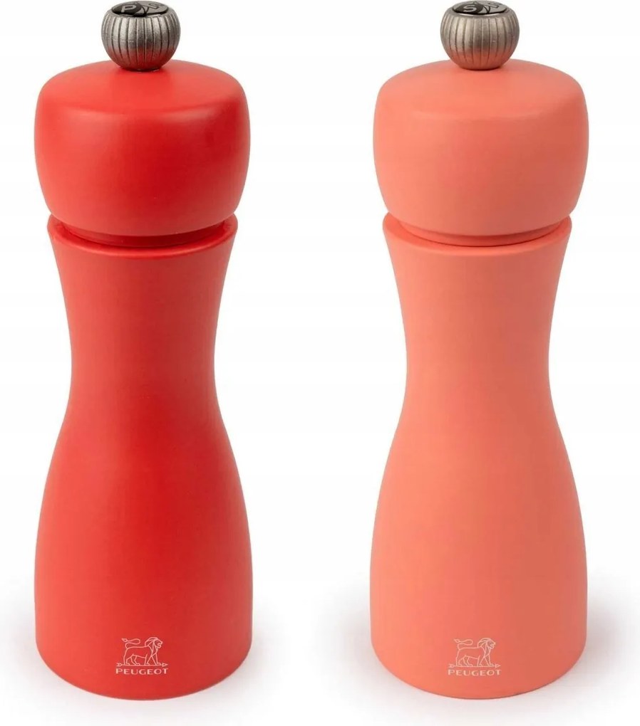 Tahiti Duo Só- és Borsszóró Szett 15 Cm, Fire, univerzális Szett