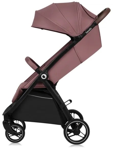 Lionelo - INGRID babakocsi Pink Mauve