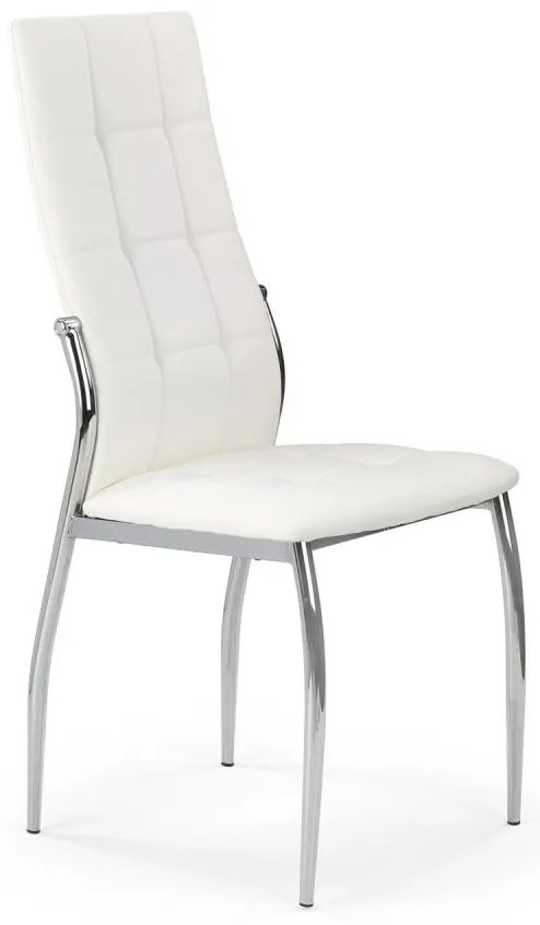 WARMIS étkezőszék, 1 db, fehér