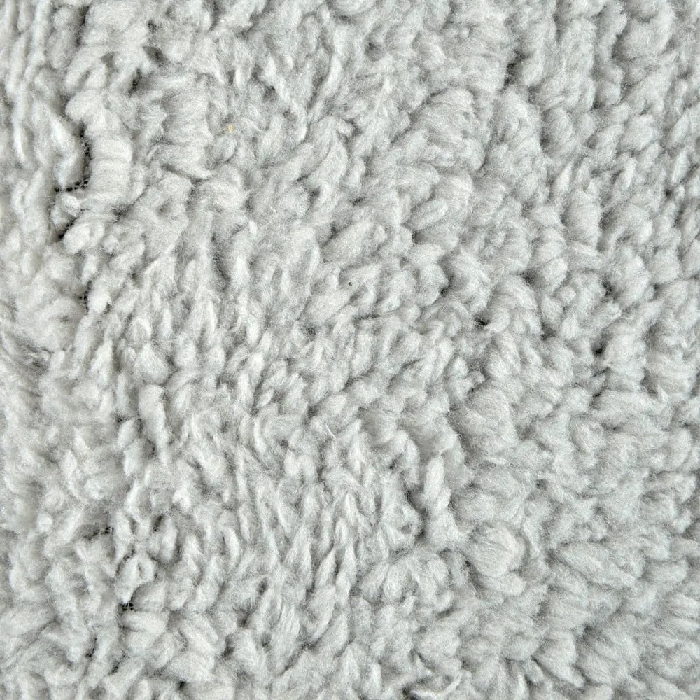 Fekete sherpa takaró kutyáknak 50x80 cm – Love Story