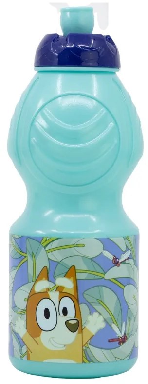 Bluey Leaves műanyag sportkulacs 400 ml