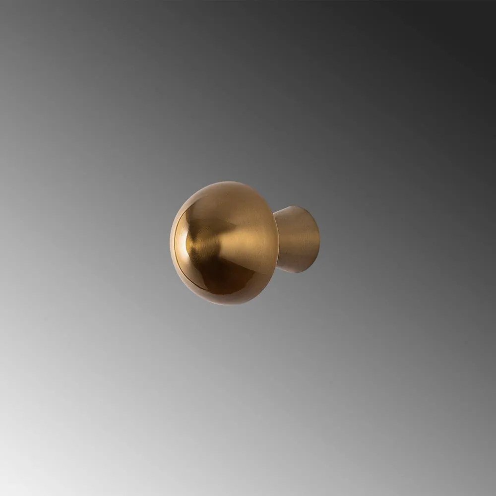 Bronzszínű fali lámpa ø 12 cm Fungal – Opviq lights