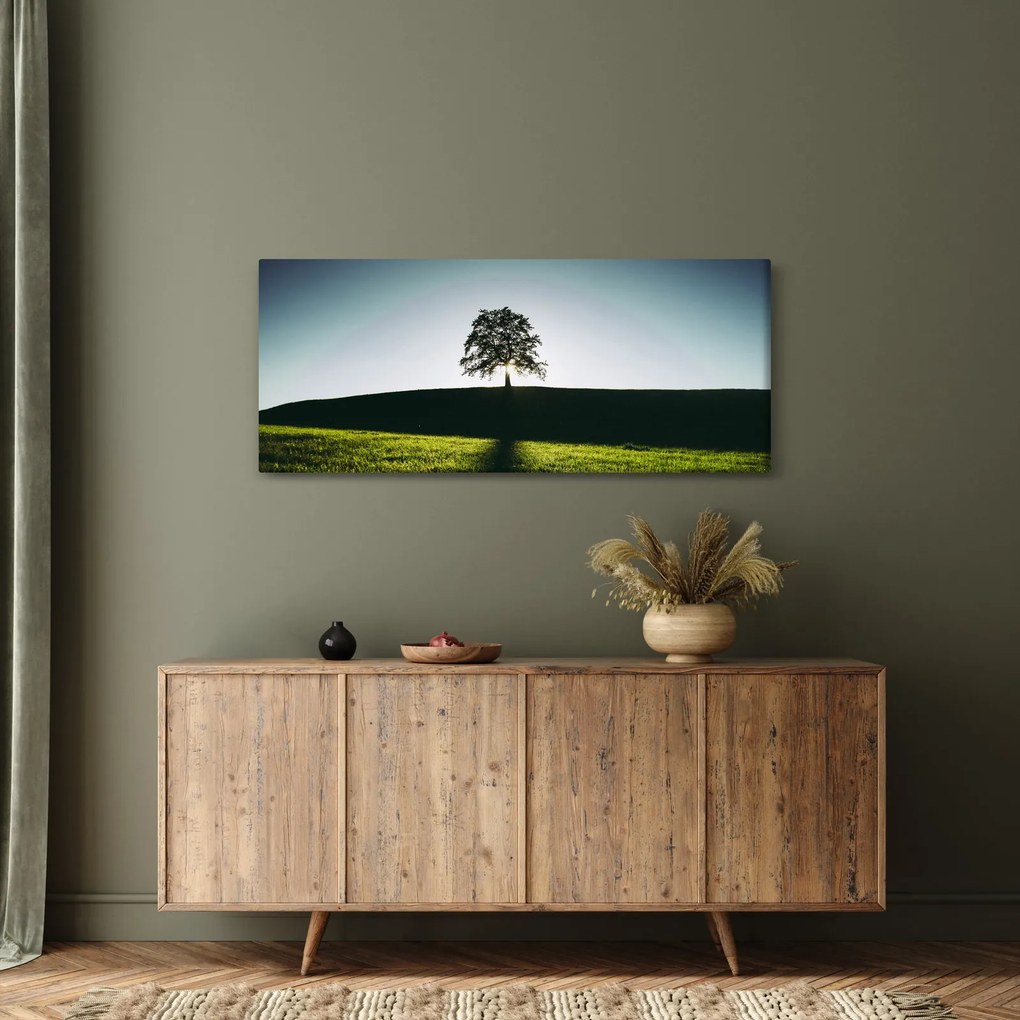 Természet kép - fa (120x50 cm)