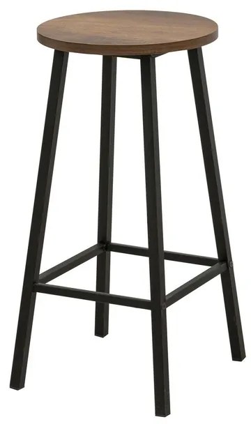 Mola Barok Black bárszék