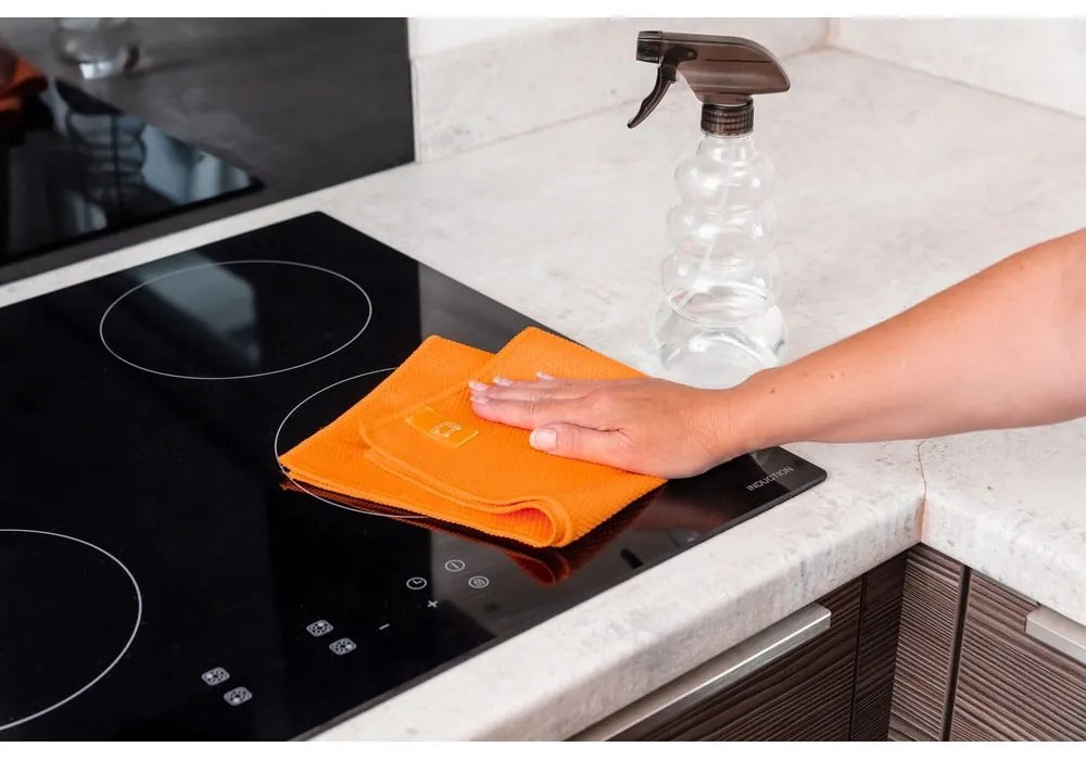 Mikroszálas törlőkendő szett 5 db-os – Addis