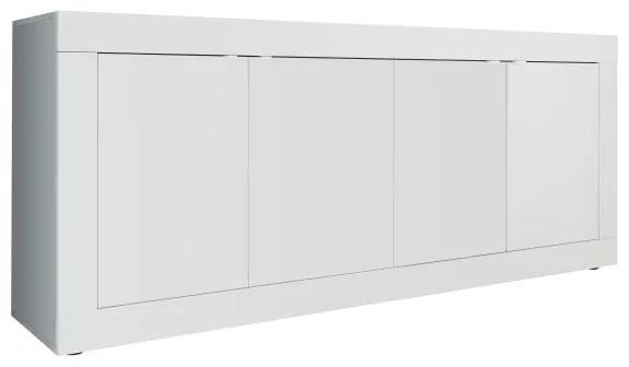 NERILA fehér komód