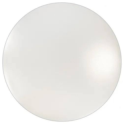 LED fürdőszobai mennyezeti lámpa MAYA LED/15W/230V átm. 33 cm IP44 fényes króm