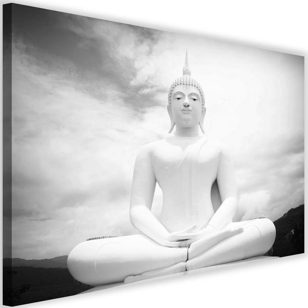 Modern kép 120x80cm &#8211; Buddha And The Sky 4 