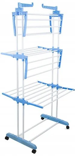 Verk 01371 Ruhaszárító 170x78x62cm