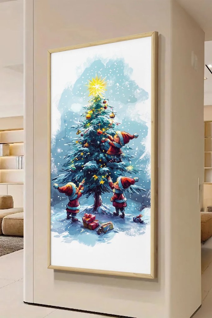 Falikép, 120×50 cm – Artnwydky2-50120