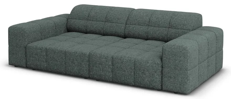 Türkiz kanapé 204 cm Chicago – Cosmopolitan Design