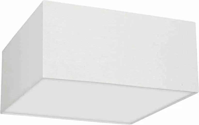 Mennyezeti lámpa Albion Fehér Pamut 2xE27