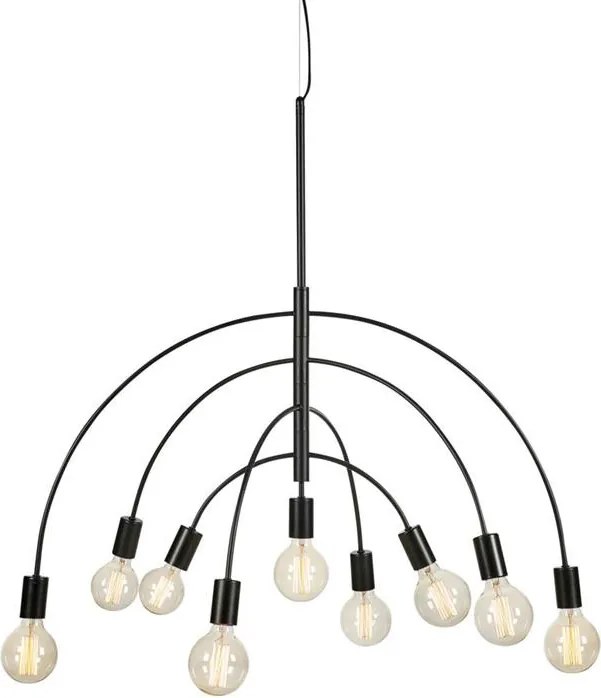 Markslojd LAVELLO 108288 Függőlámpa 9x40W/E27 IP20
