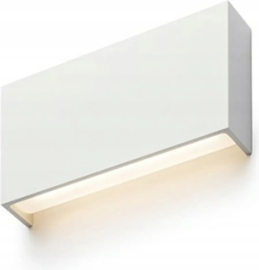 Rendl Torino Led fali lámpa fehér 2x5W 3000K IP54 Fel/le