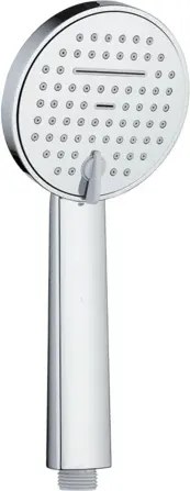 Zuhanyfej zuhanyfej 2 funkciós króm