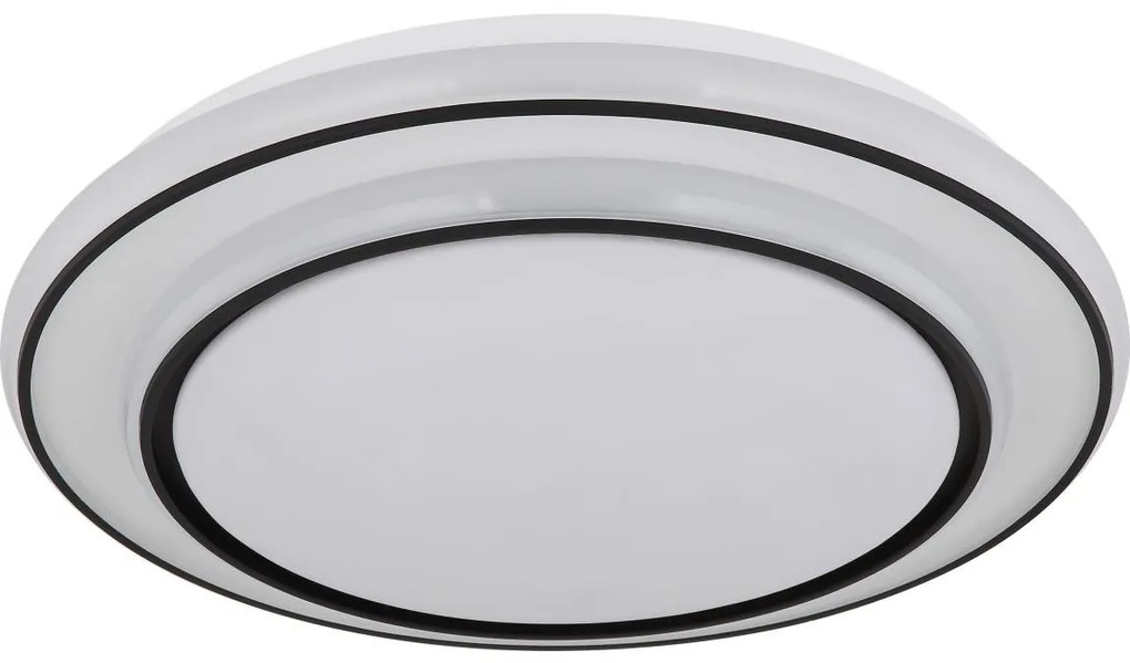 Globo 48136-24 - LED Mennyezeti lámpa LOGAN LED/24W/230V 3000K átm. 39 cm