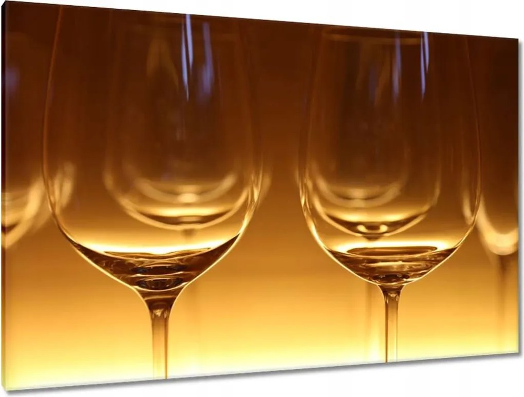 Festmények 120x80 Borospoharak