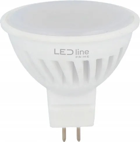 Led izzó MR16 8,5W 4000K 1020lm 10-18V Ac/dc