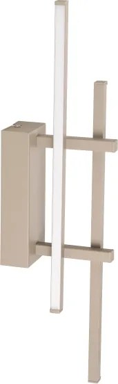 Eglo 902142 - LED fali lámpa TREPILIANO LED/12W/230V bézs