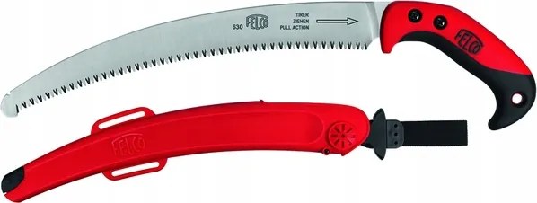 Ívelt pengéjű fűrész 33 cm Felco 630