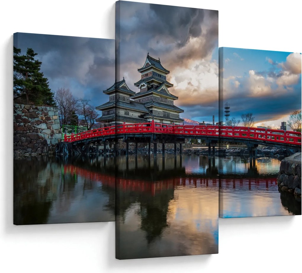 Kép - Japán (90x60 cm)