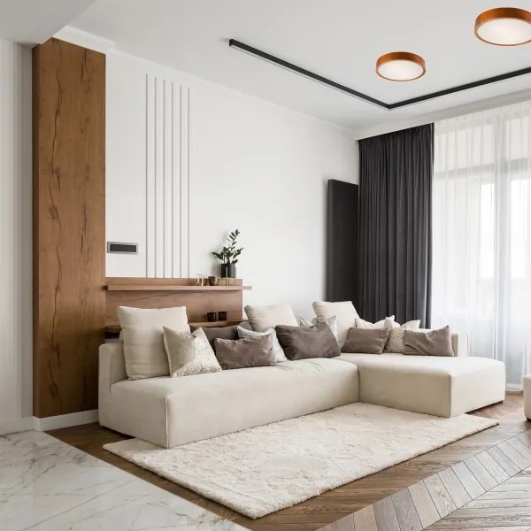 Mennyezeti lámpa 2xE27/60W/230V