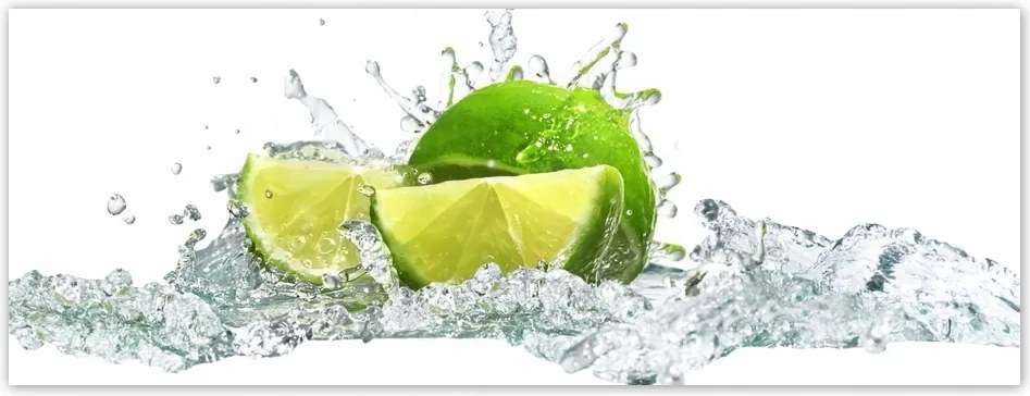 Fotótapéta flizelina 250x93 Lime Fresh