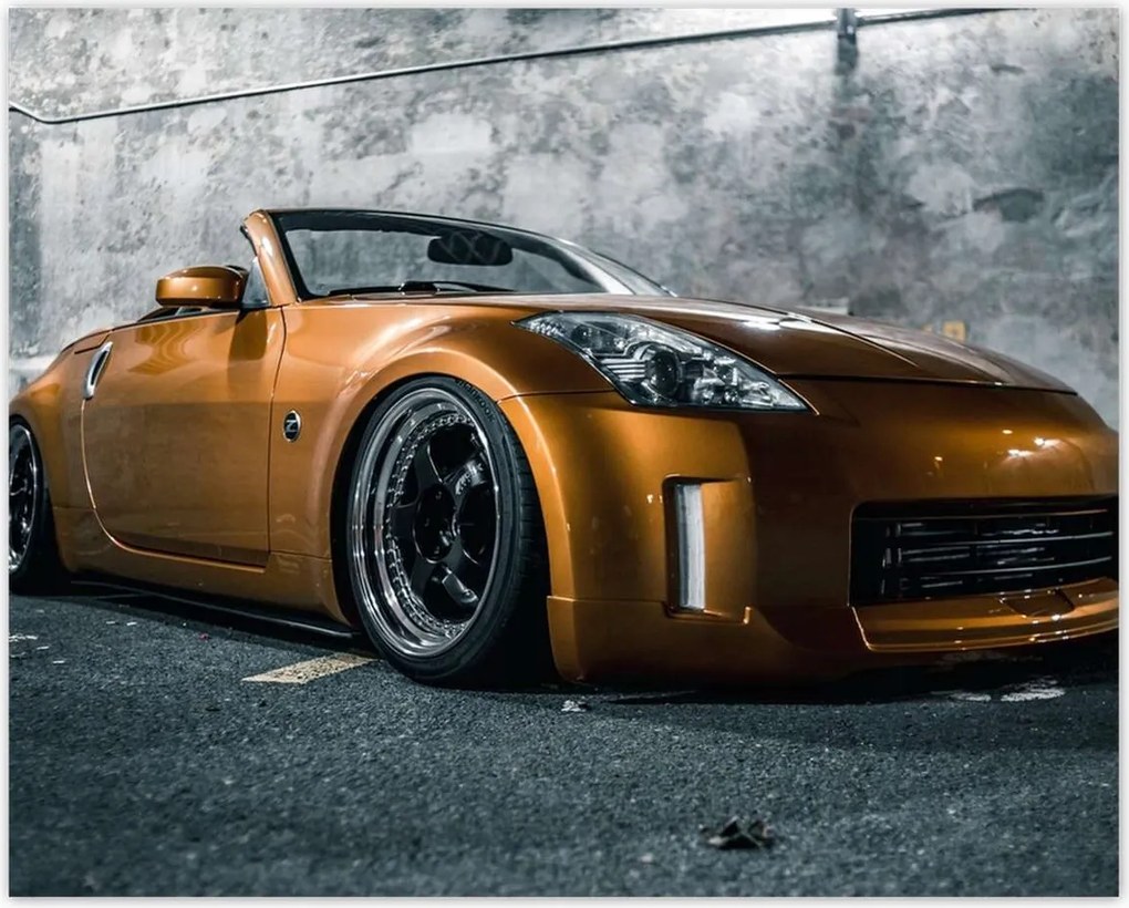 Poszterek 50x40 Alacsony alvázú kabrió