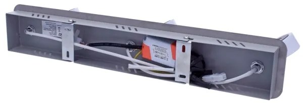 LED Spotlámpa SOLE 3xLED/5W/230V