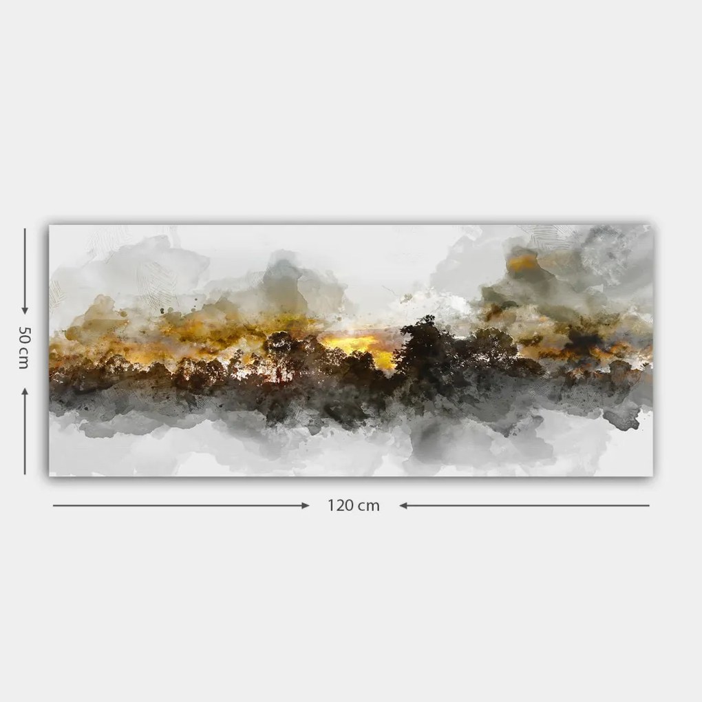 Vászonkép, 50×120 cm – TR451ERN1631
