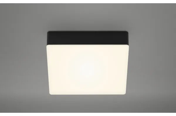Briloner 7069-015 - LED Mennyezeti lámpa LED/11W/230V fekete