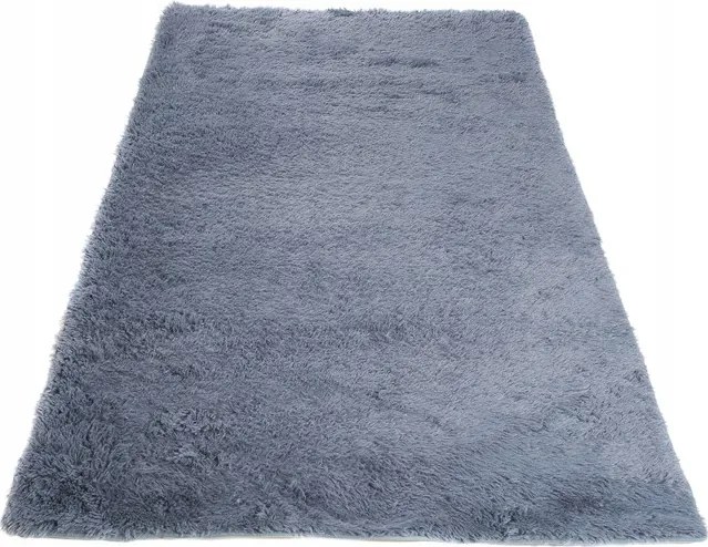 Silk Szőnyeg 120x170 Shaggy plüss puha szőrös