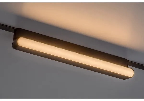 Rabalux 70129-LED Dimmelhető mennyezeti lámpa 1 fázisú sínrendszerhez LiTrack 13W/24V 33 cm