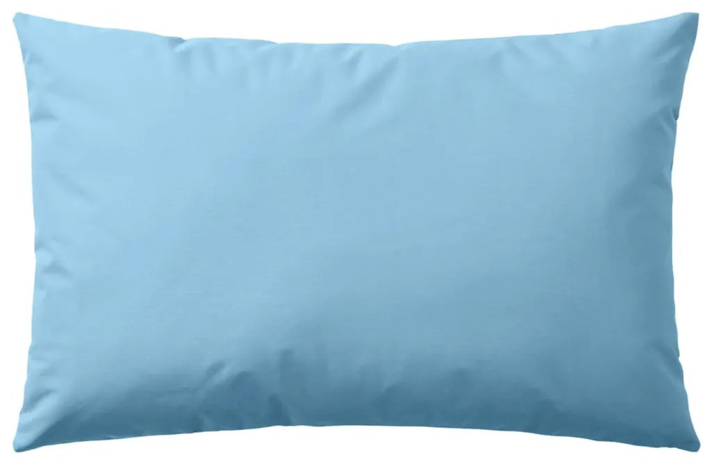 vidaXL 2 db világoskék kültéri párna 60 x 40 cm