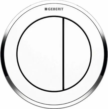 Geberit typ 10 vezérlőgomb 116.055.KJ.1