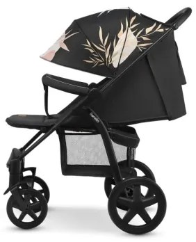 Lionelo - Babakocsi ANNET PLUS fekete