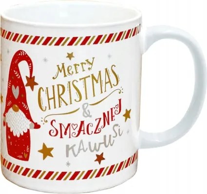 Mikulás Ajándék Karácsonyi Bögre Neki Karácsonyra A Törpével