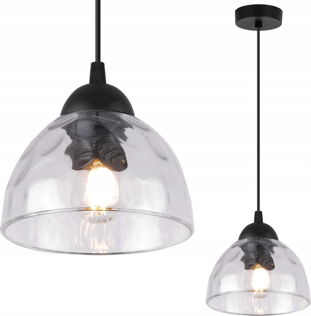 Mennyezeti Lámpa Függeszték Csillár Szimpla Nappali Konyha Szoba Loft E27