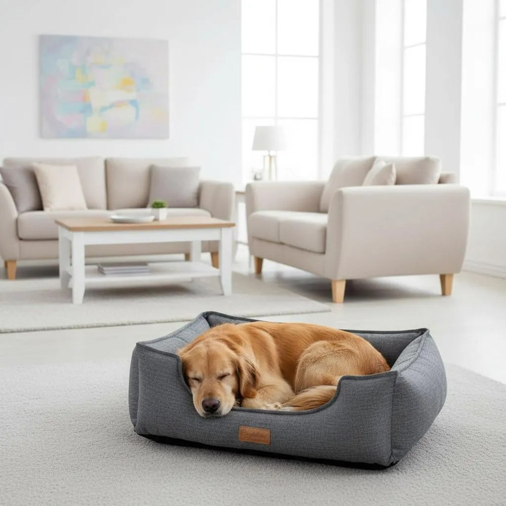Nordic prémium kutyafekhely, XL 110x80 cm