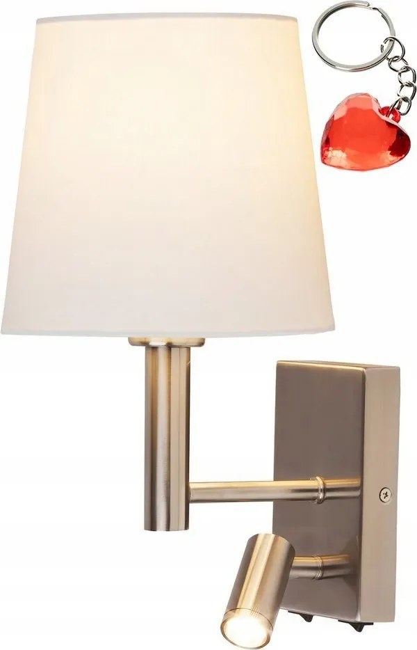 Fali lámpa Harvey 6539 Rabalux