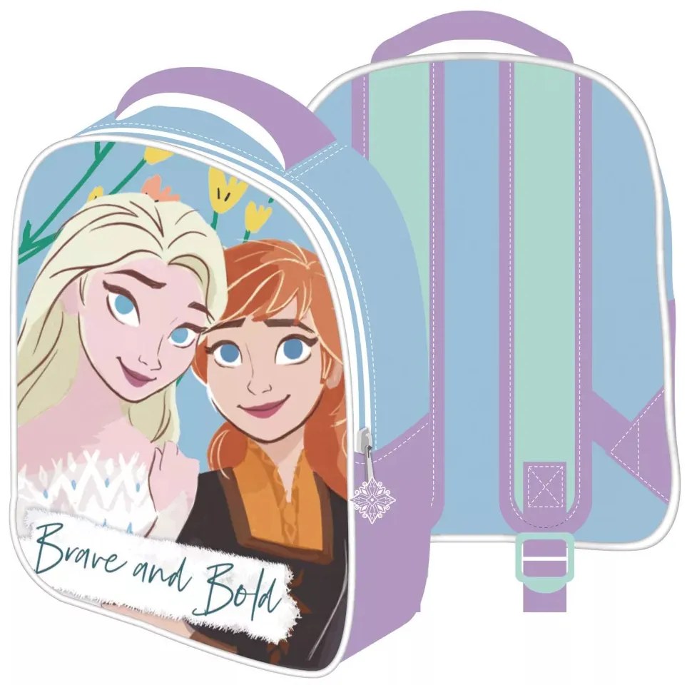 Disney Jégvarázs Brave hátizsák, táska 28 cm