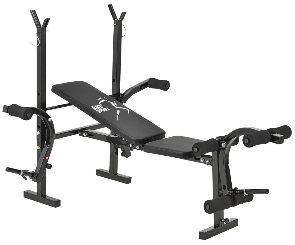 Juskys ProfiGym 1000 multifunkcionális fitneszpad