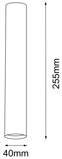 Shilo 7746 - Fürdőszobai mennyezeti lámpa YABU 1xGU10-MR11/15W/230V IP44 fehér