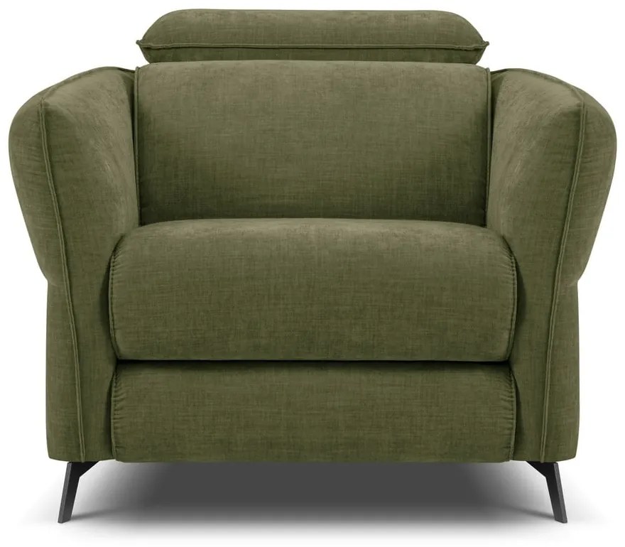 Zöld fotel Hubble – Windsor &amp; Co Sofas