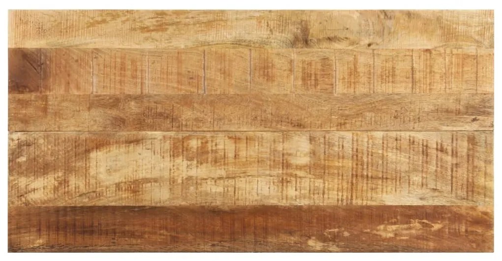 Nyers mangófa étkezőasztal 140 x 70 x 76 cm